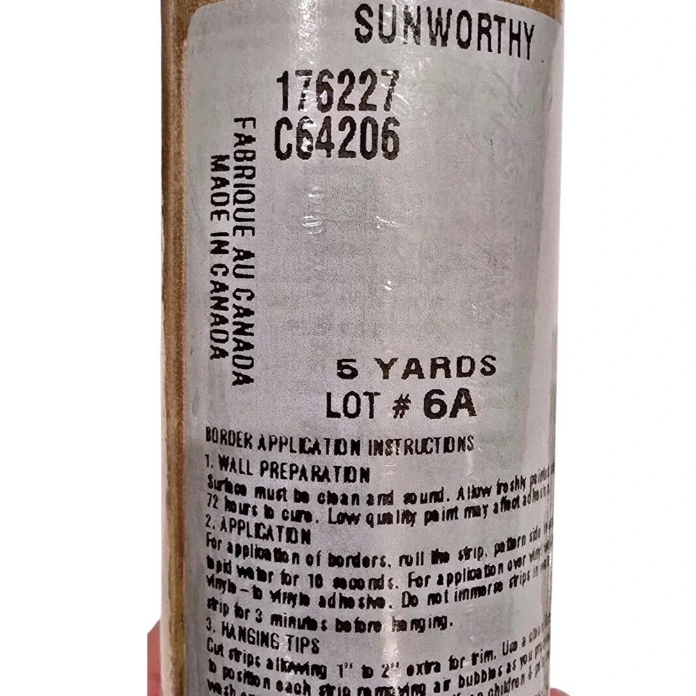 Sunworthy vintage 1990s